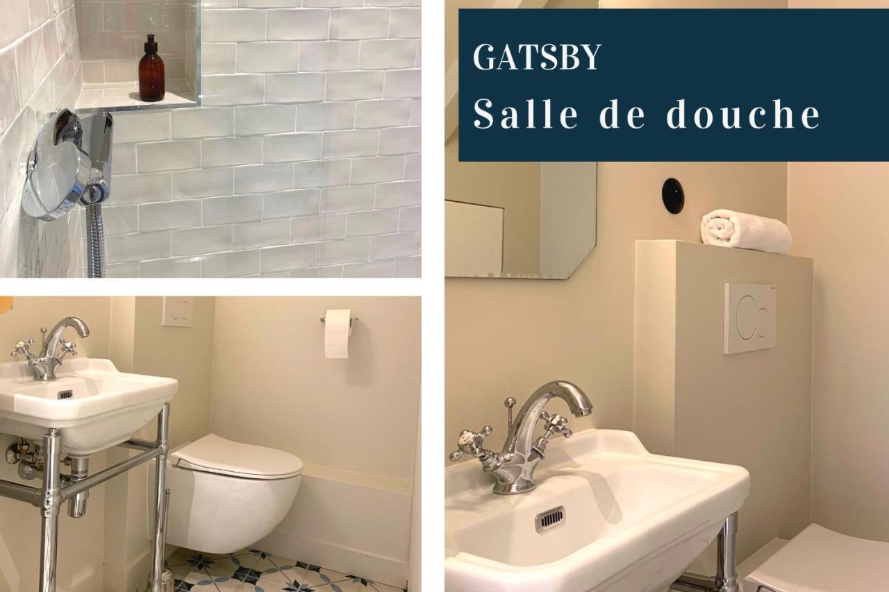 Gatsby Studio - Terrasse Sur Les Toits Annecy Exteriör bild